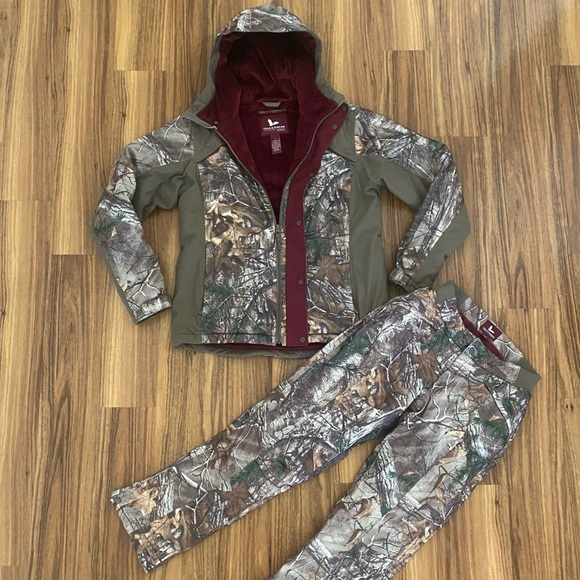 True Pursuit Insulated Hunting 